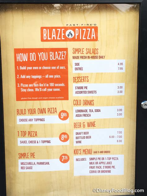 Blaze Pizza .